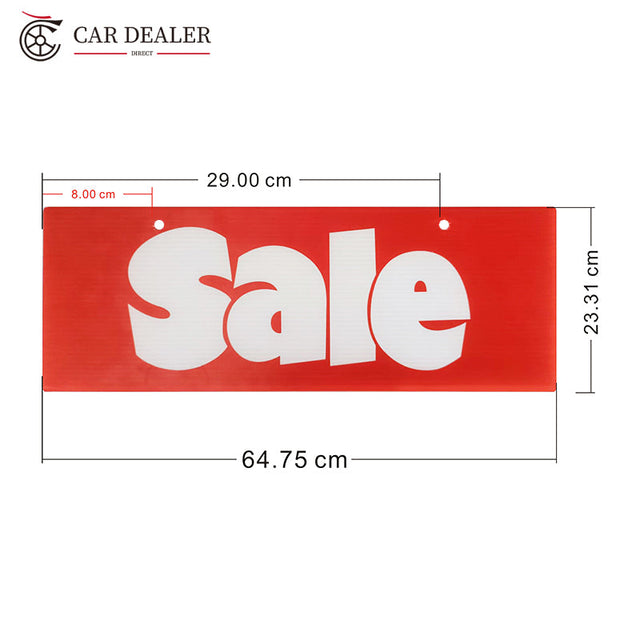 Hollow Board Sale Plates