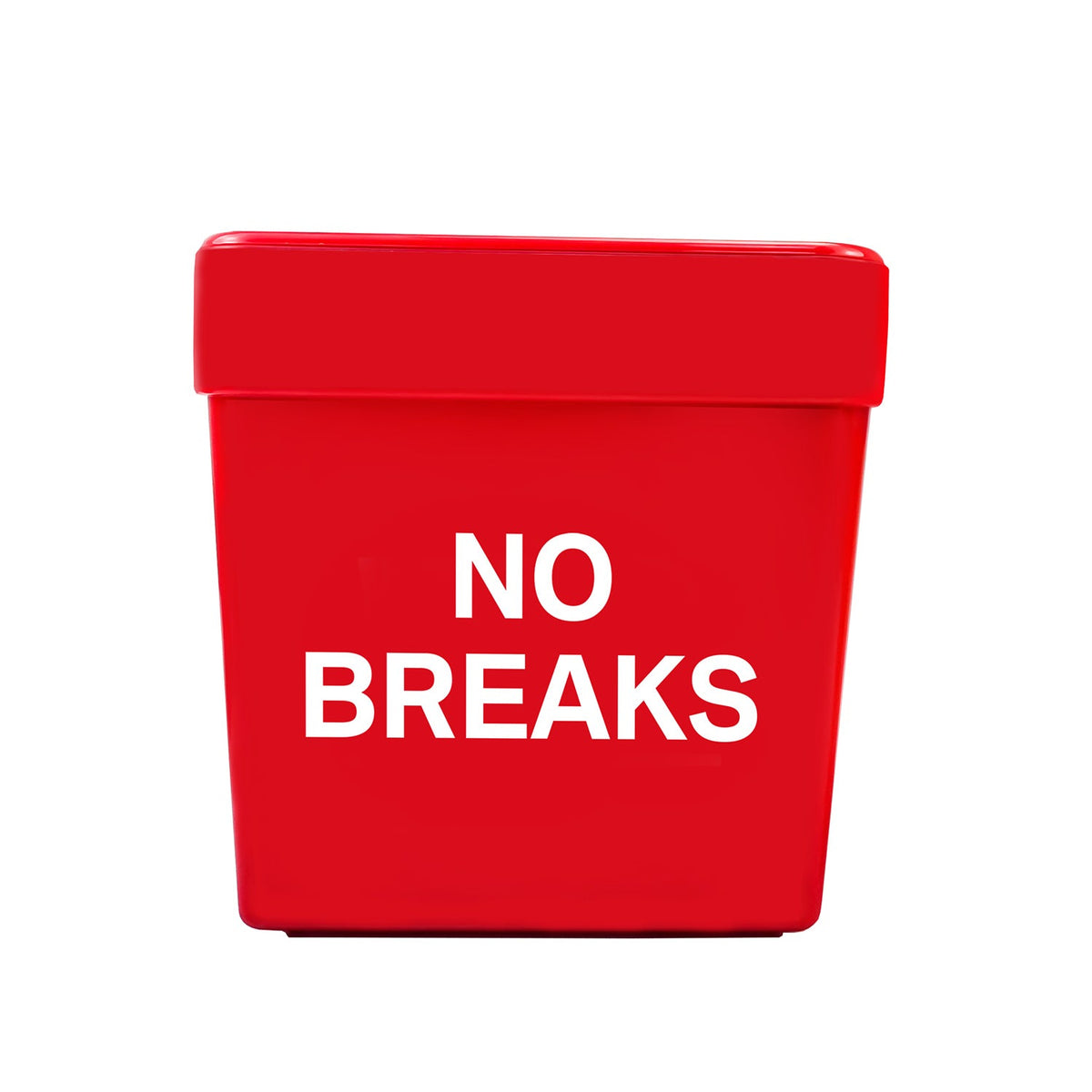 No Breaks Auto Workshop Magnetic Car Top Hats