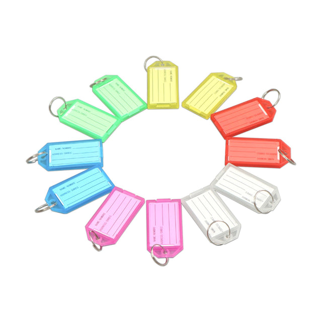 PP Key Tags