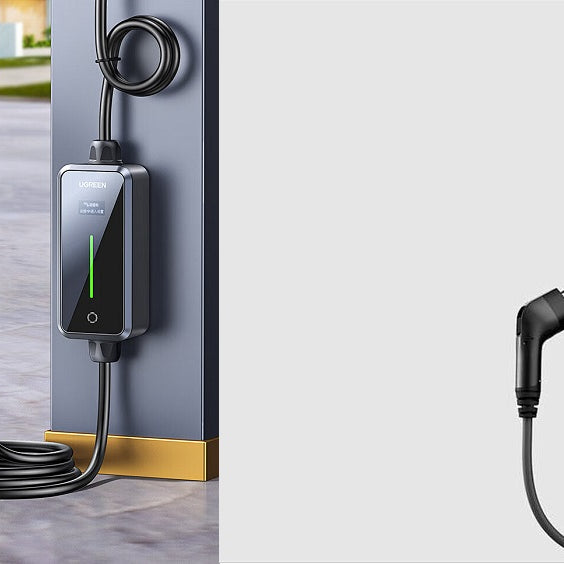 Commercial EV Charger – Should I Choose AC or DC charging?