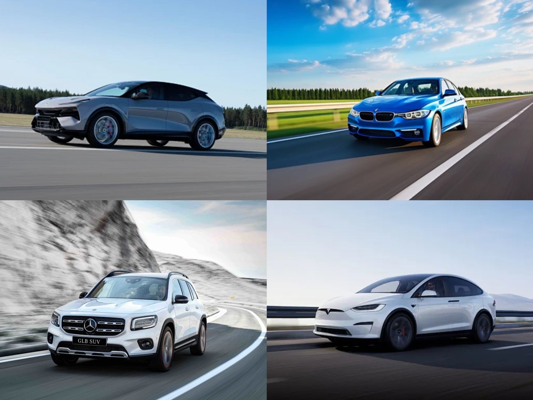 How long to charge Australia’s favourite EVs