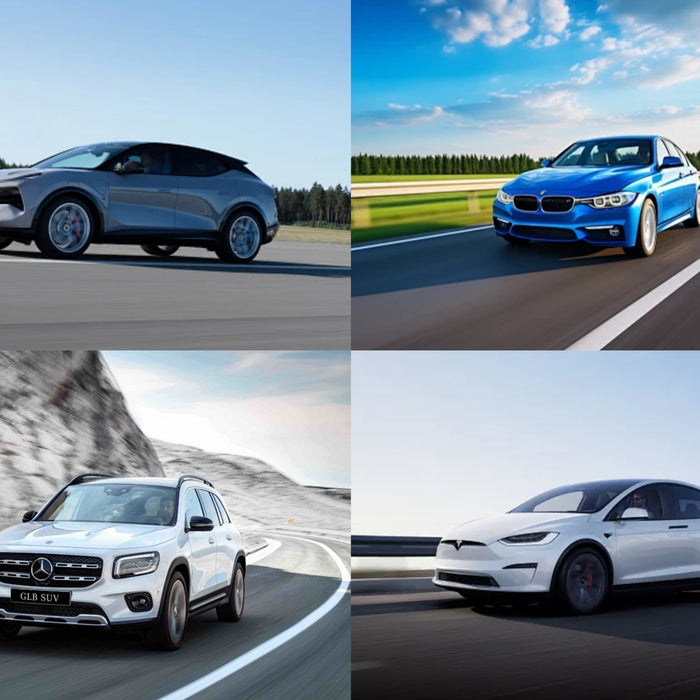 How long to charge Australia’s favourite EVs