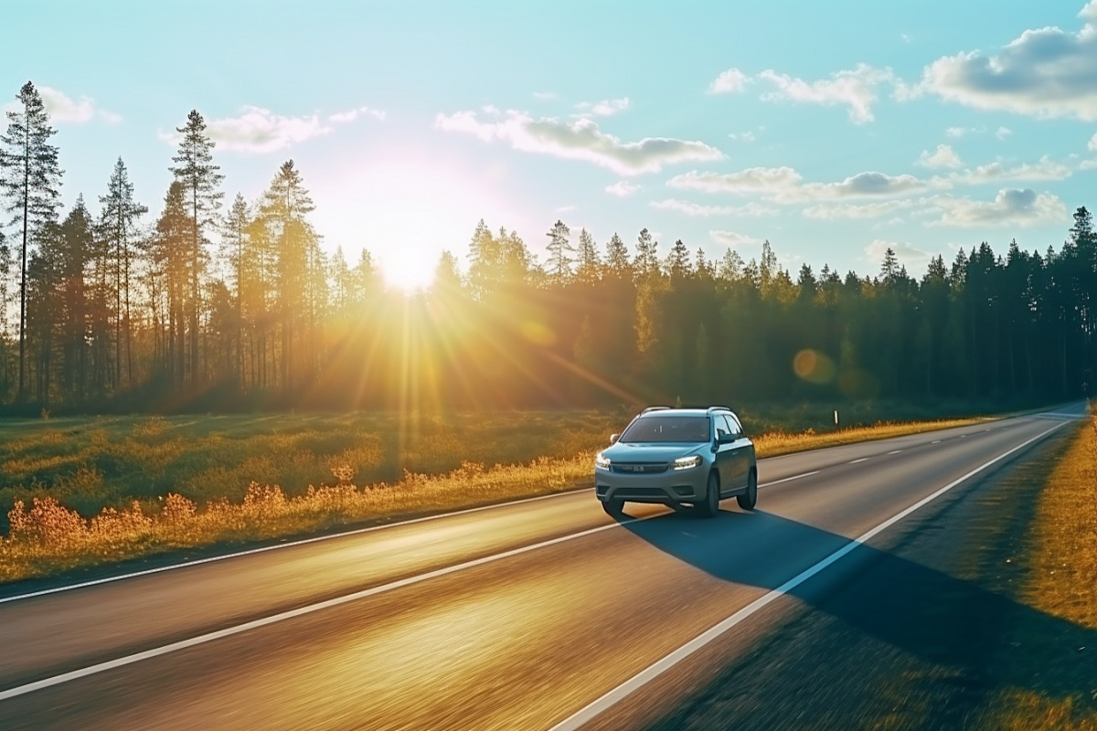 How to Take an Electric Vehicle (EV) on a Long Road Trip