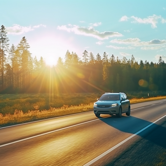How to Take an Electric Vehicle (EV) on a Long Road Trip