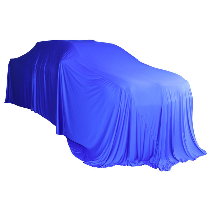 Blue Unveiling Covers