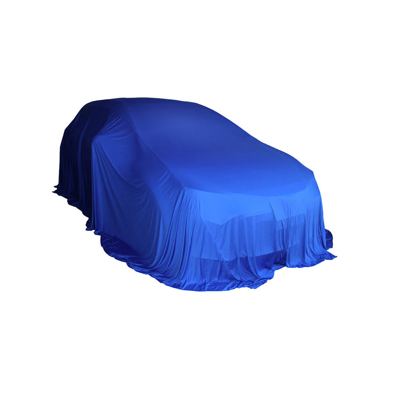 Blue Unveiling Covers