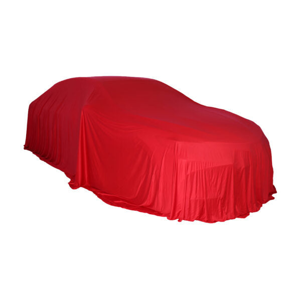 Red Unveiling Covers