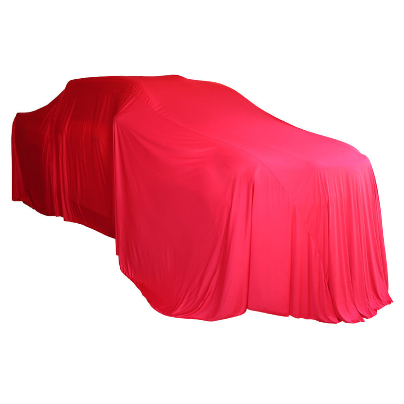 Red Unveiling Covers