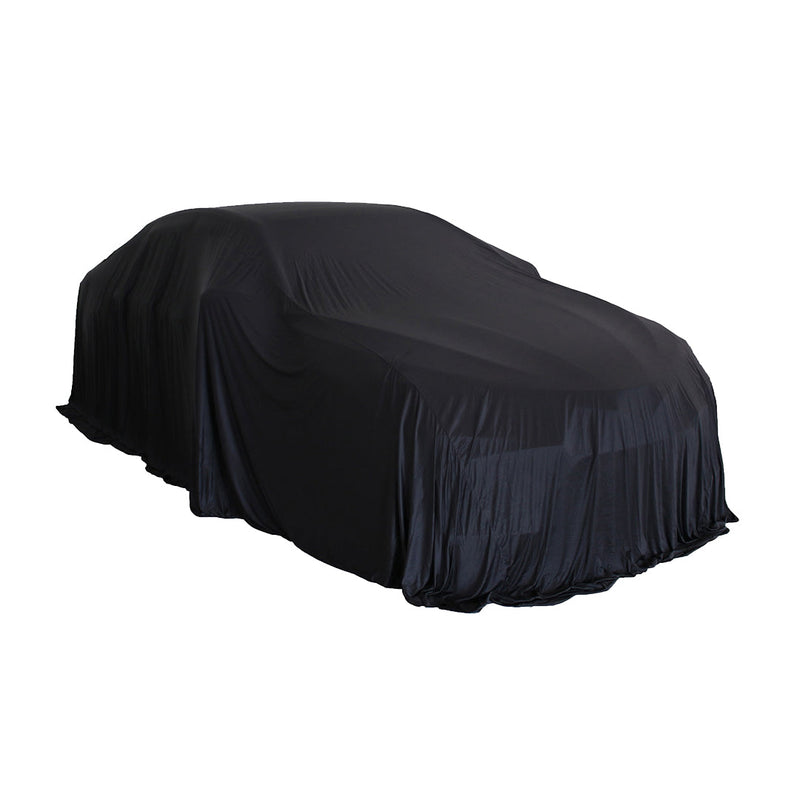 Black Unveiling Covers