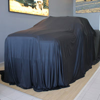 Black Unveiling Covers