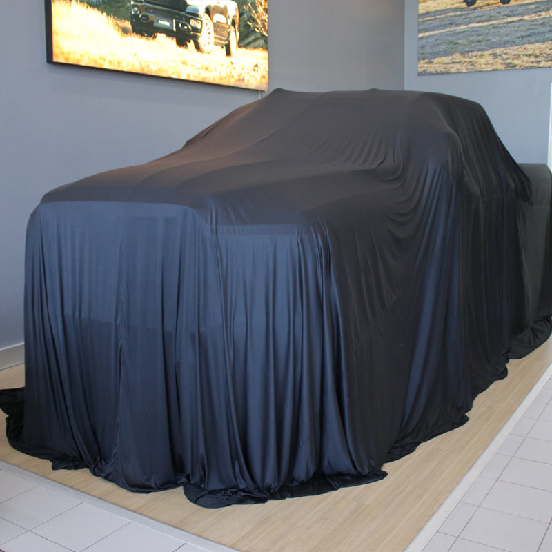 Black Unveiling Covers
