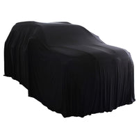 Black Unveiling Covers