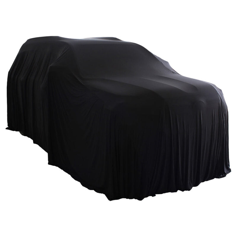 Black Unveiling Covers