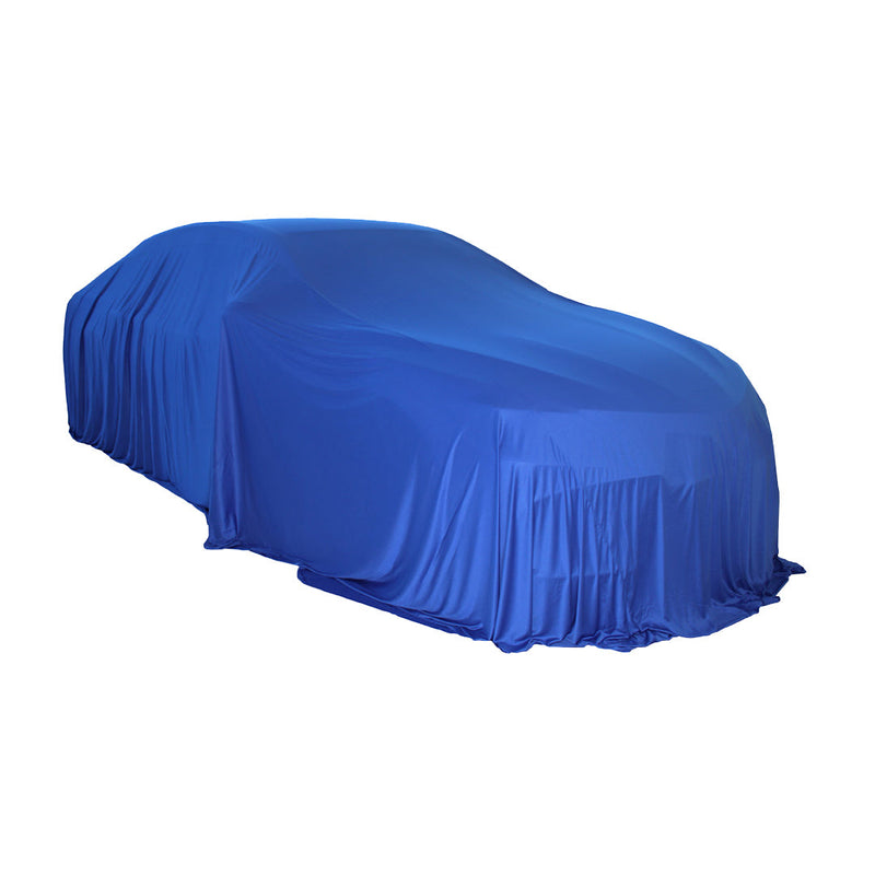 Blue Unveiling Covers