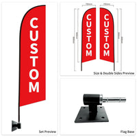 Used Car Sales Flags