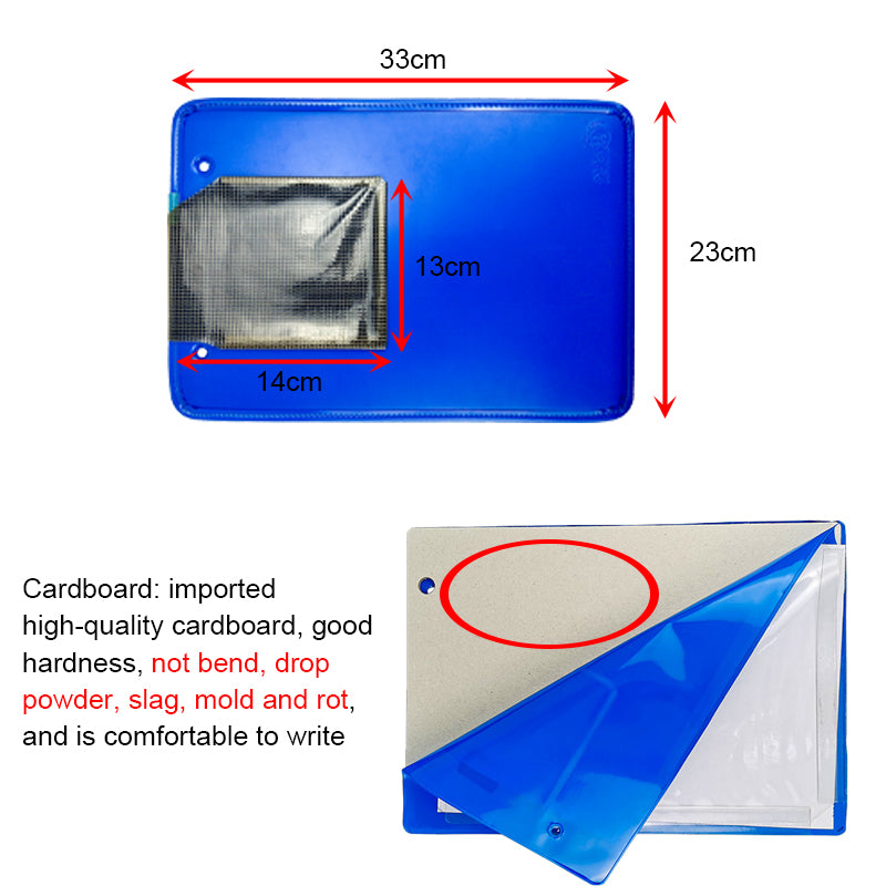 Repair Order Folder Clipboard For Car Mechanic