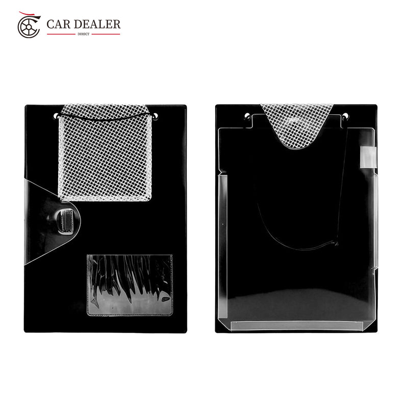 Car Dealer Repair Order Folder Clipboard with Pocket