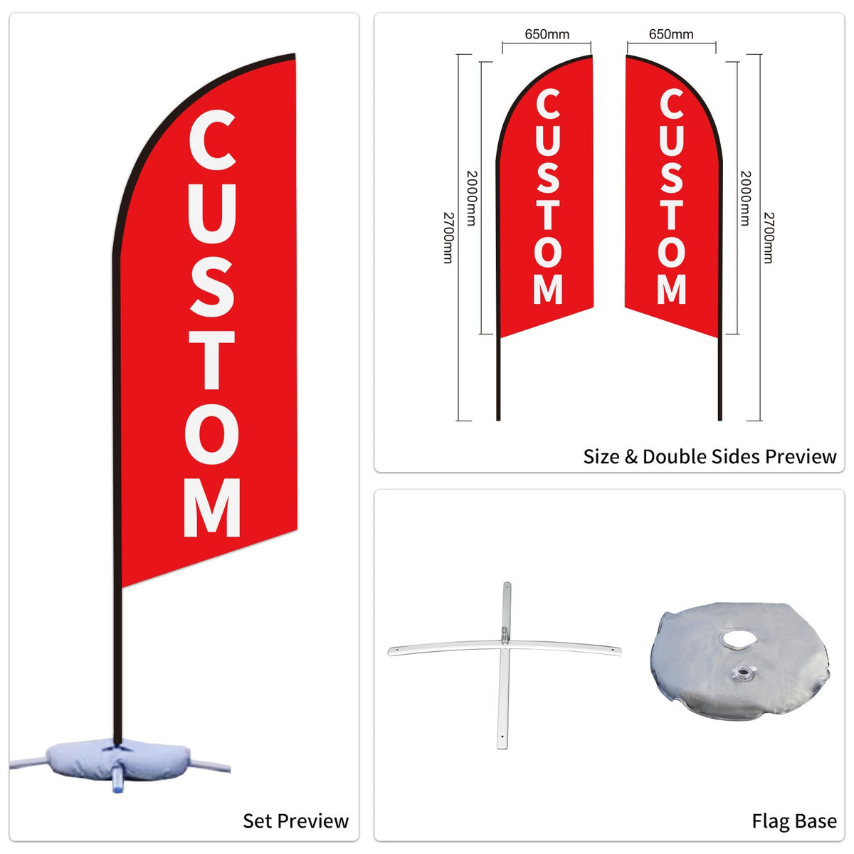 Used Car Sales Flags