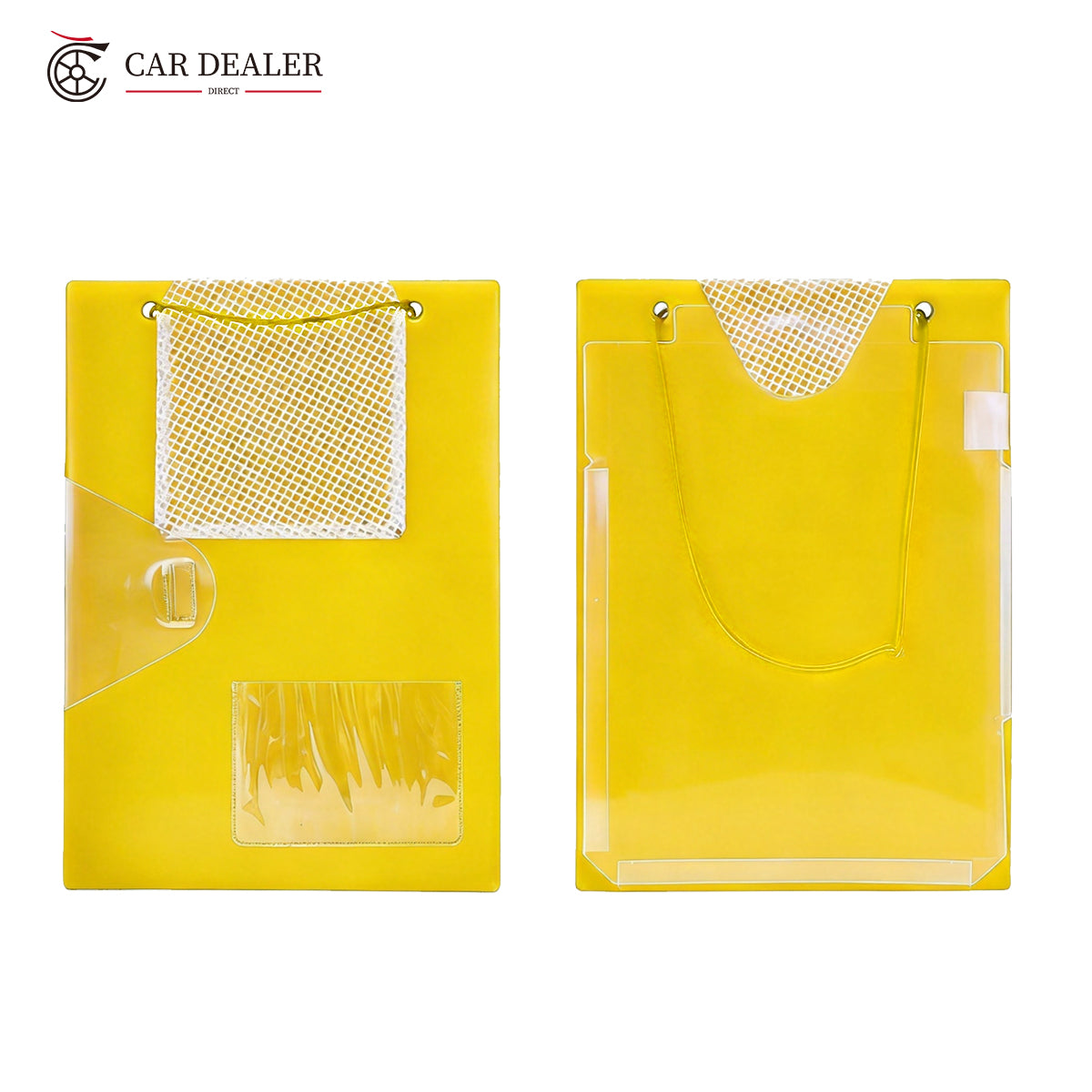 Car Dealer Repair Order Folder Clipboard with Pocket