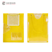 Car Dealer Repair Order Folder Clipboard with Pocket