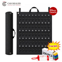 50 Hook Rollable Key Case for AU Dealers
