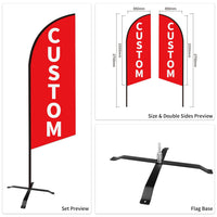 Used Car Sales Flags