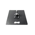 6KG Steel Plate Base With Bearing Spindle