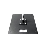 6KG Steel Plate Base With Bearing Spindle