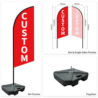 Used Car Sales Flags