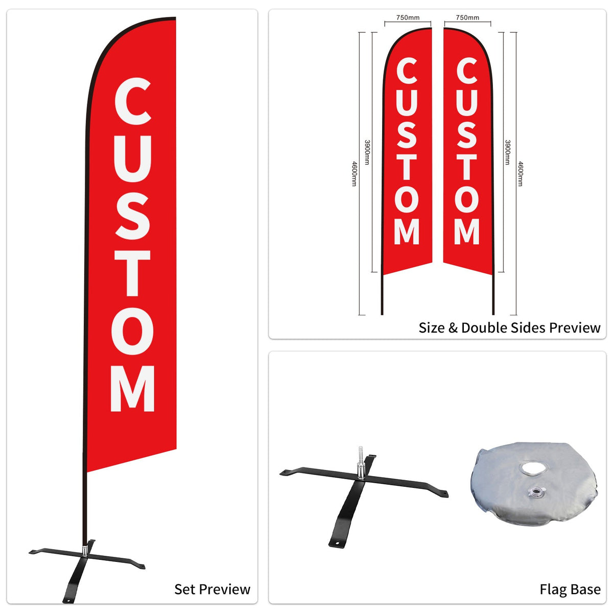Used Car Sales Flags