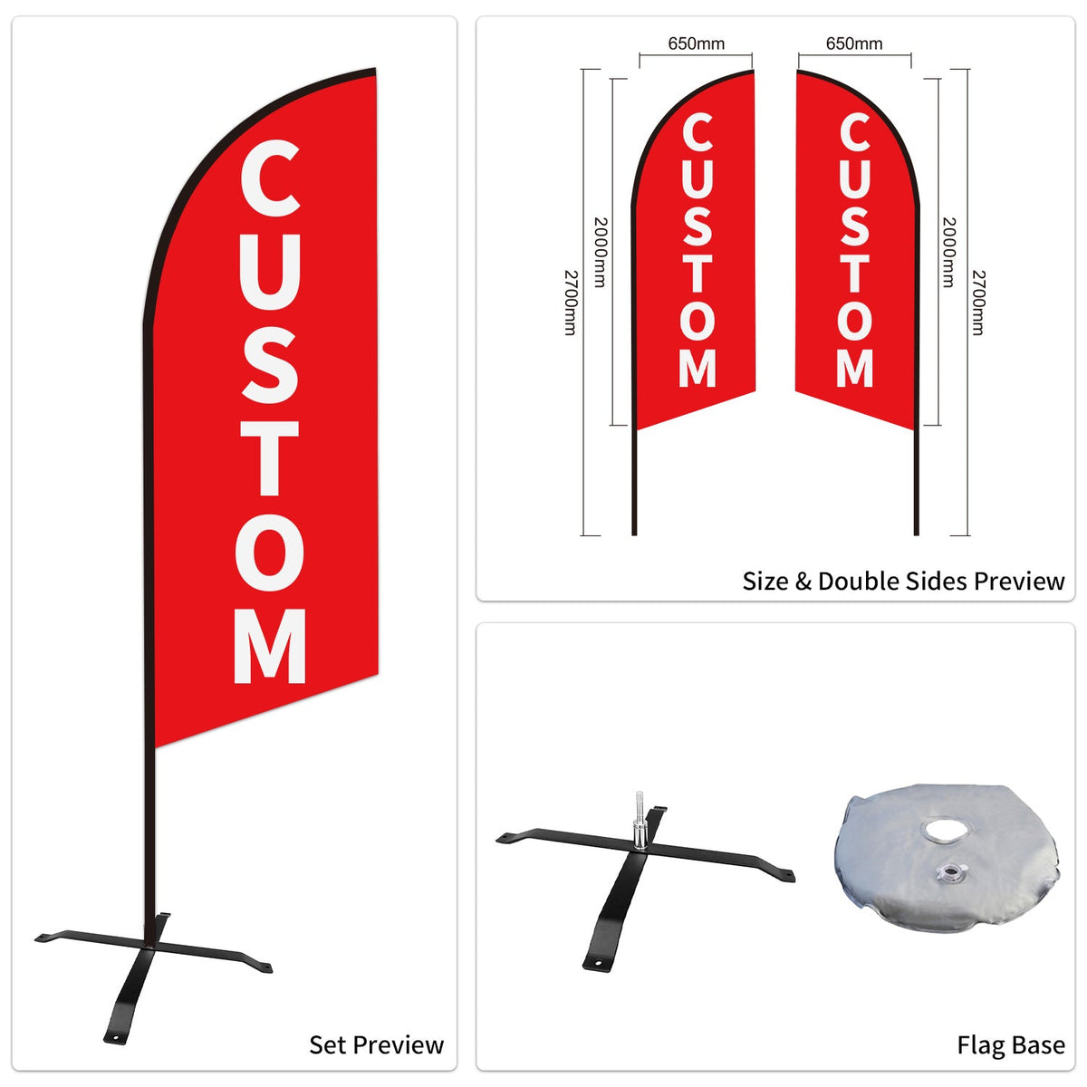 Used Car Sales Flags