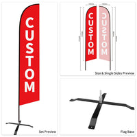 Used Car Sales Flags