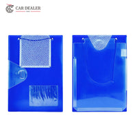 Car Dealer Repair Order Folder Clipboard with Pocket