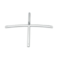 82CM Folding Cross Base