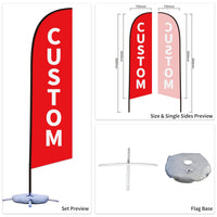 Used Car Sales Flags