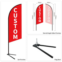 Used Car Sales Flags