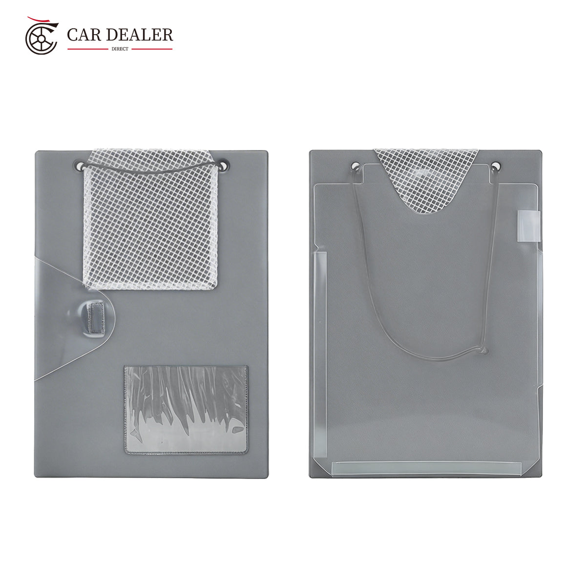 Car Dealer Repair Order Folder Clipboard with Pocket