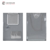 Car Dealer Repair Order Folder Clipboard with Pocket