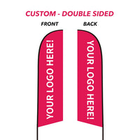 Cheap Feather Flags With Pole
