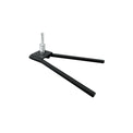 Folding Car Tire Base With Bearing Spindle