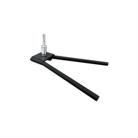 Folding Car Tire Base With Bearing Spindle