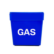 Gas Car Roof Block