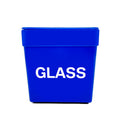 Glass Car Roof Sign Magnetic