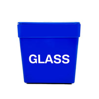 Glass Car Roof Sign Magnetic