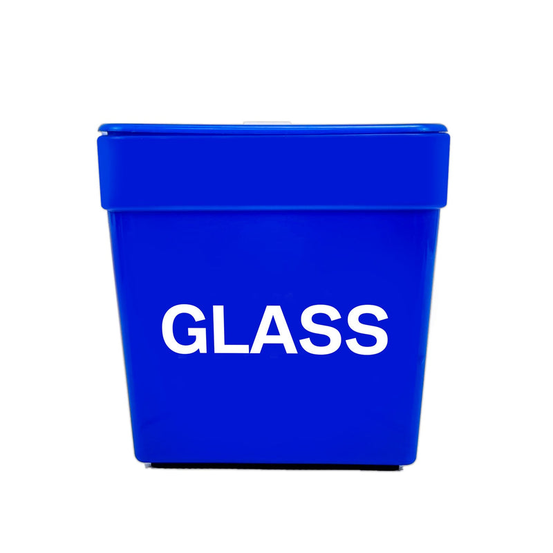Glass Car Roof Sign Magnetic