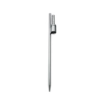 Ground Spike With Spindle