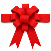 Magnetic Car Delivery Bow for Vehicle Handovers