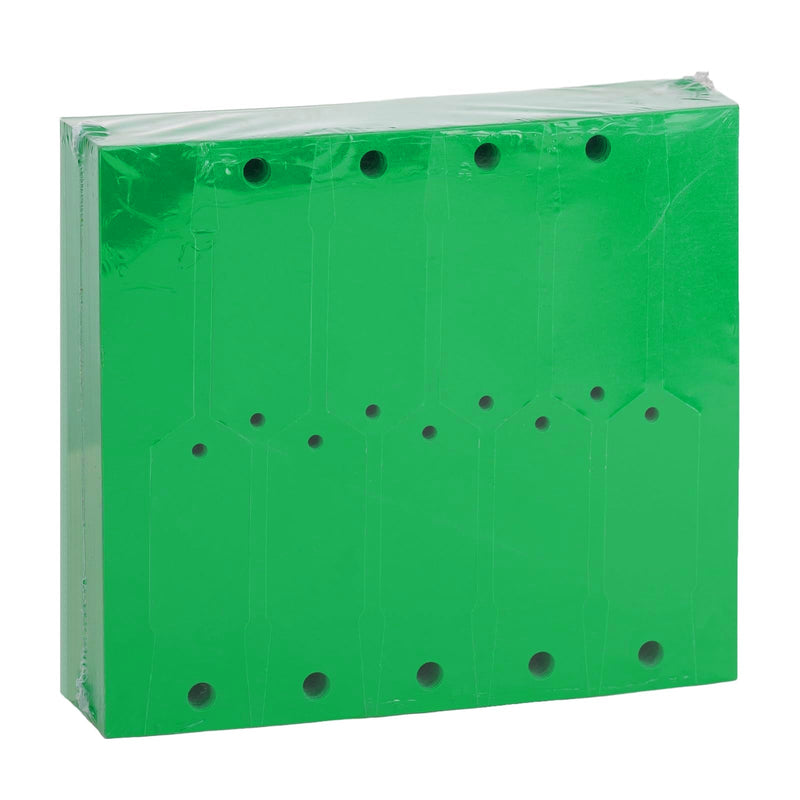 PVC Self-Locking Arrow Key Identification Tags
