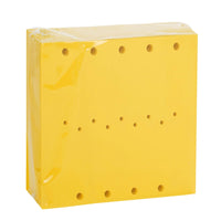 PVC Self-Locking Arrow Key Identification Tags