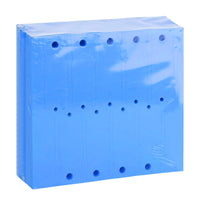 PVC Self-Locking Arrow Key Identification Tags